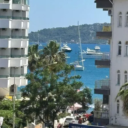 Hotel de apartamente Başak Marmaris