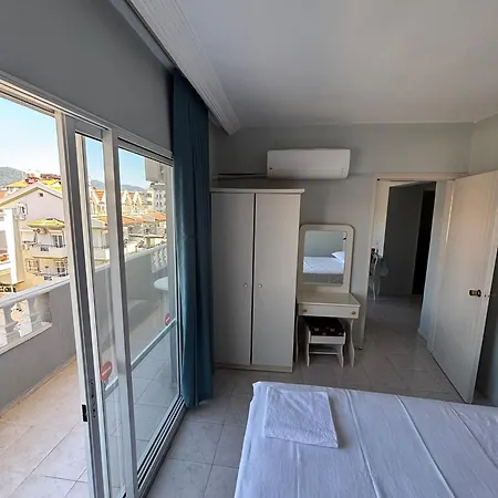 Başak Hotel de apartamente Marmaris