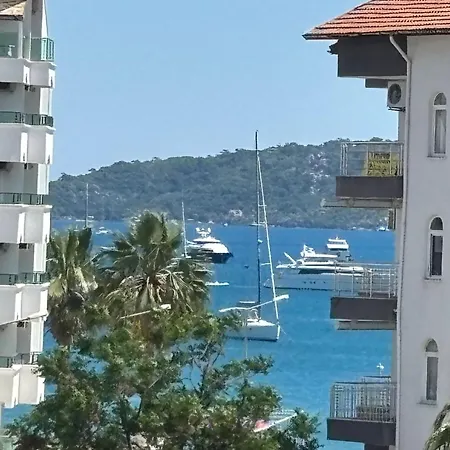 Başak Hotel de apartamente Marmaris