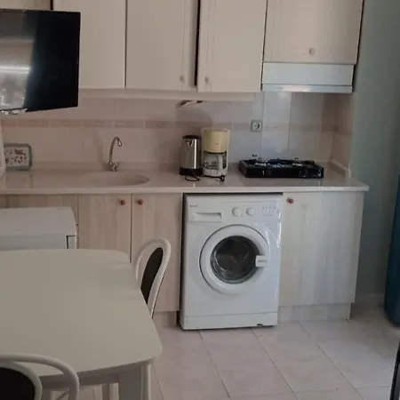 Basak Hotel apartamentowy