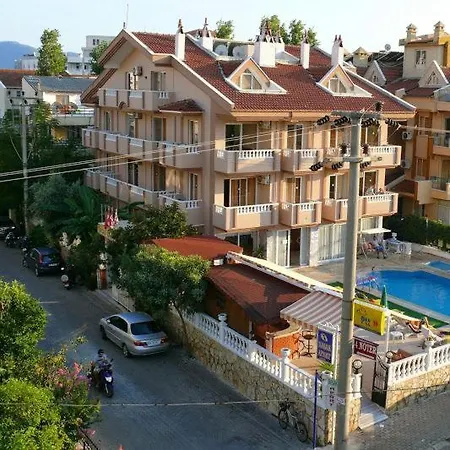 Hotel apartamentowy Basak