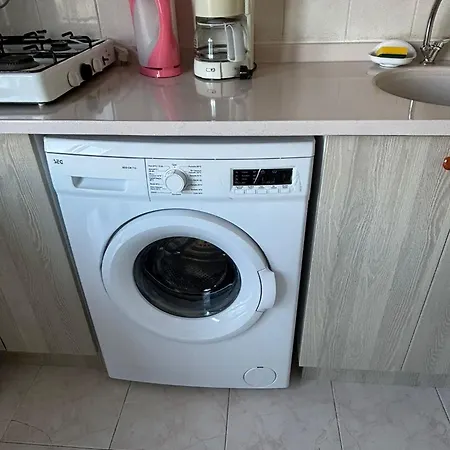 Basak Hotel apartamentowy Marmaris